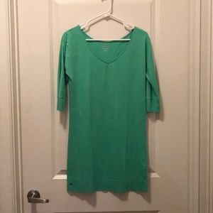 Lilly Pulitzer Lajolla Green Cotton Dress size S